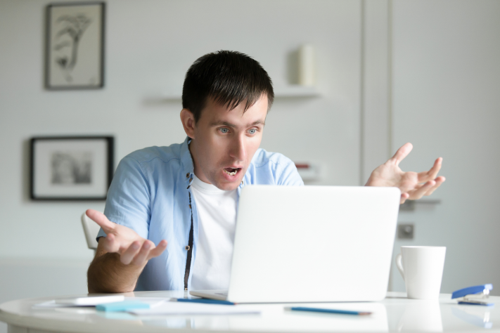 vignette facteur suppression fiche Google